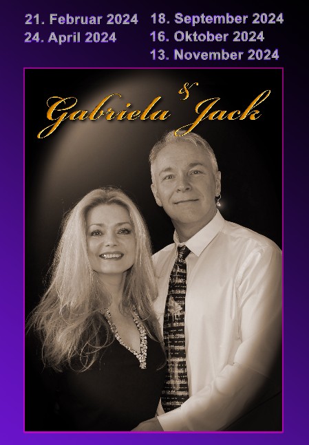 Gabriela und Jack